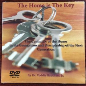 Home Is The Key DVD