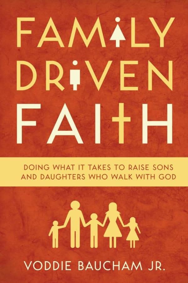 Family Driven Faith Book