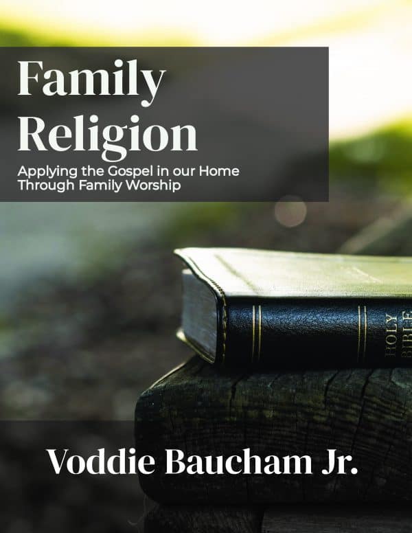 Family Religion EBook