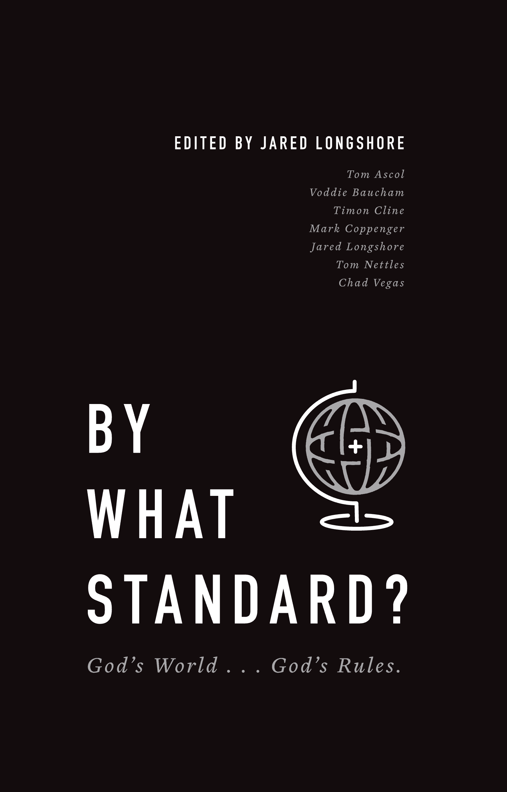 By What Standard-book cover