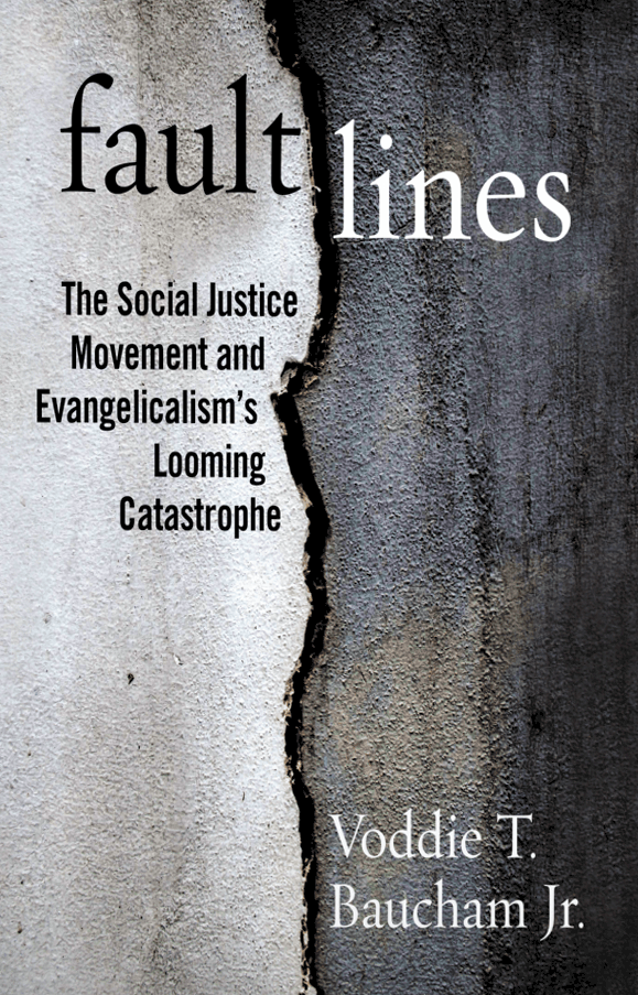 Fault Lines Book