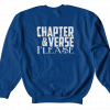 Chapter and Verse Sweatshirt