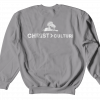Christ > Culture Sweatshirt