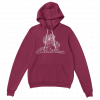 WG Stained Glass Logo Hoodie